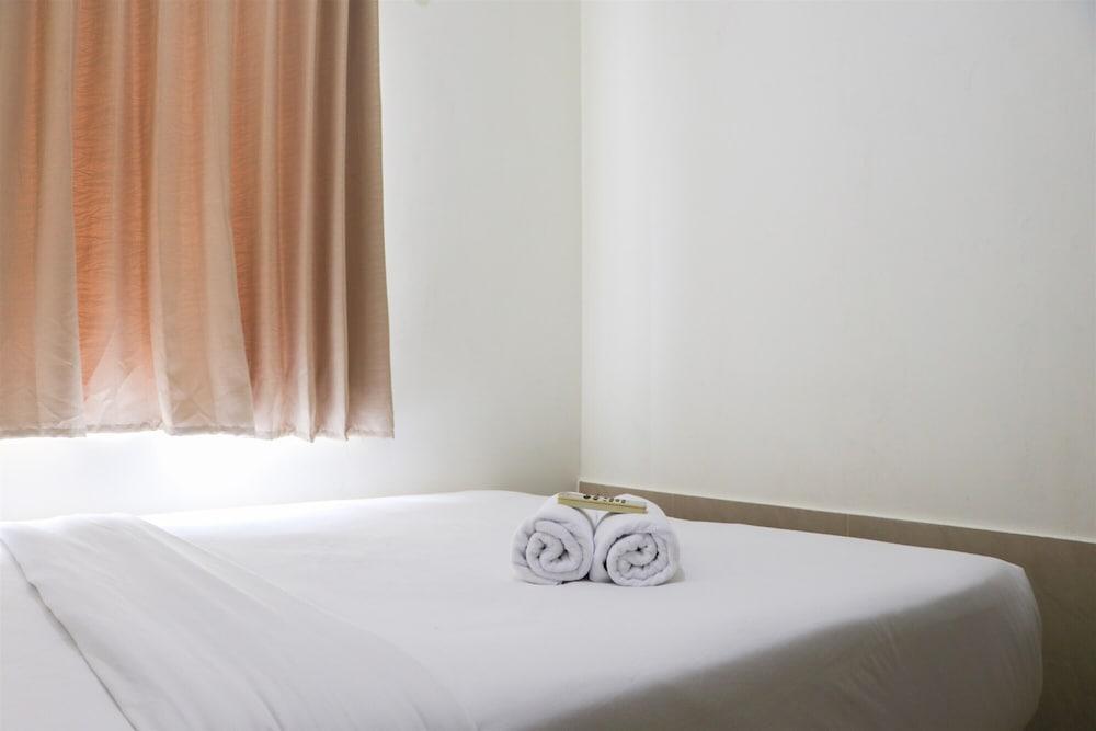 Relaxing 1Br At Northland Ancol Apartment