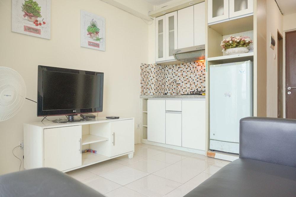 Homey And Comfortable 2Br Tifolia Apartment - Tap to explore photos