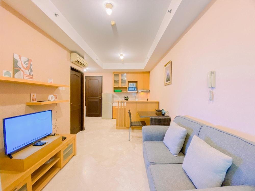 Good Place 2Br Apartment Bellagio Residence - Tap to explore photos