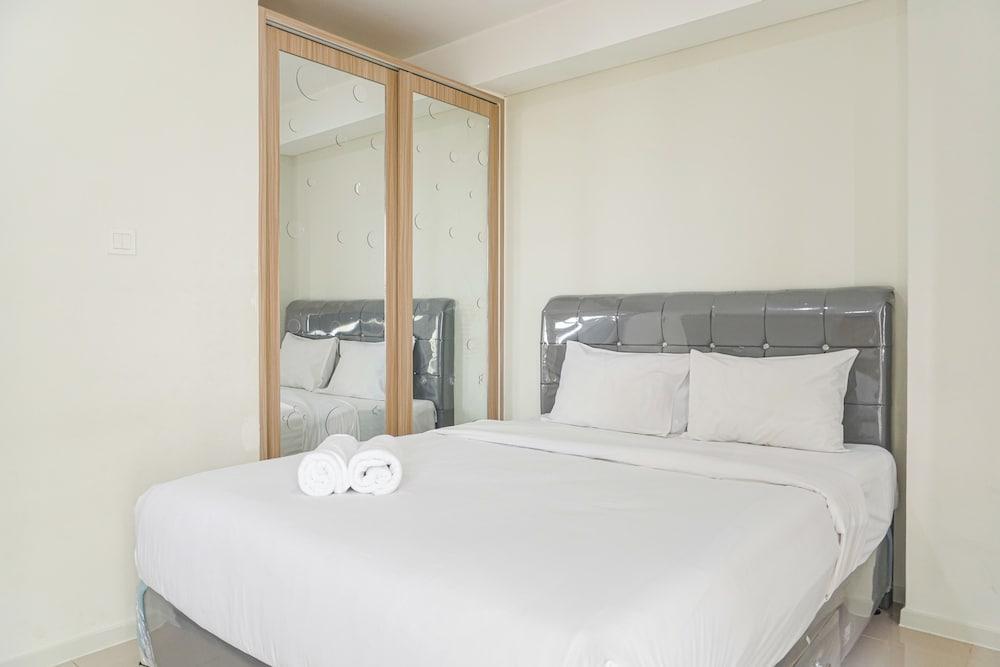Strategic And Nice Studio At Daan Mogot City Apartment