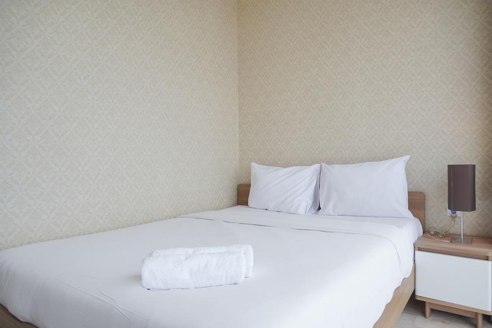 Modern And Elegant 2Br At Menteng Park Apartment Room Type - Apartment