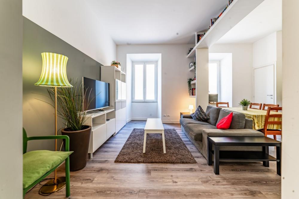 Casa Fabrizio Room Type - Classic Apartment