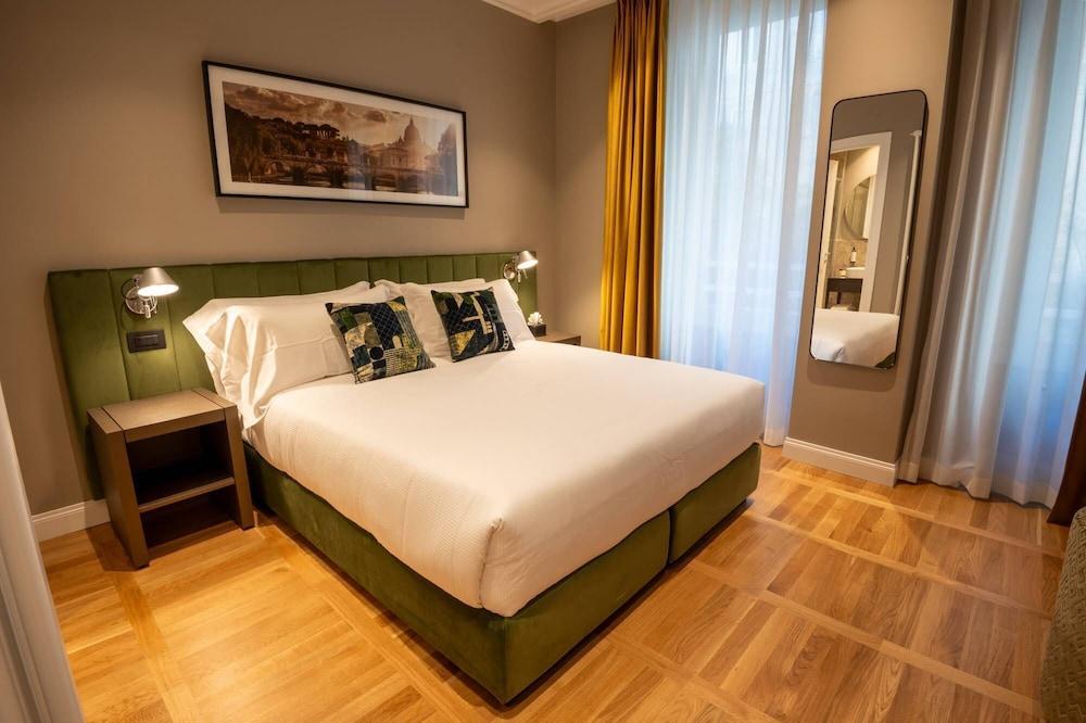 DOMUS 213 Guest House Room Type - Deluxe Double or Twin Room, Garden View DOMUS 213 Guest House Room Type - Deluxe Double or Twin Room, Garden View