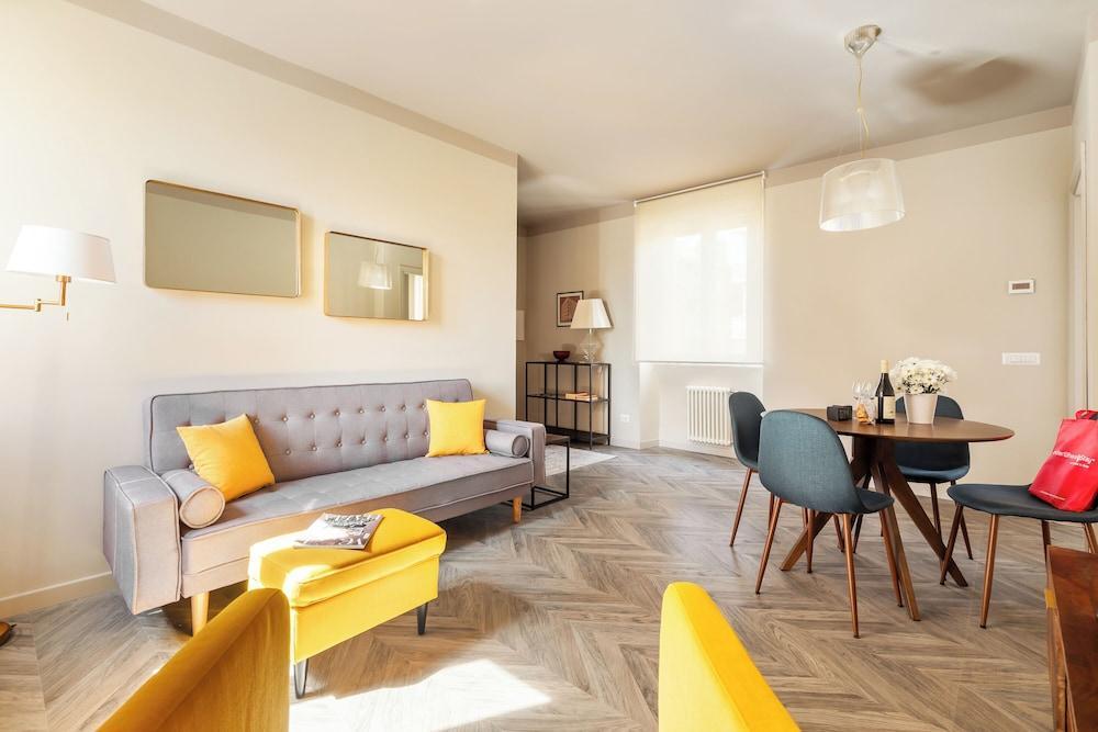 Vatican Lovely And New 2 Br Apartment - Tap to explore photos
