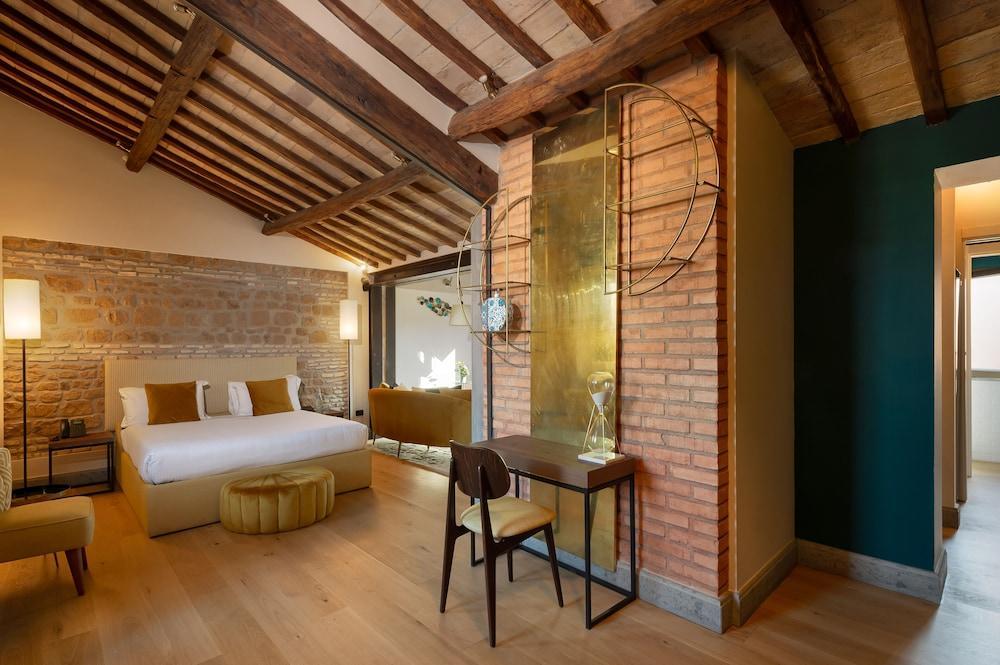 Passpartout Boutique Palace Room Type - Panoramic Suite, Terrace