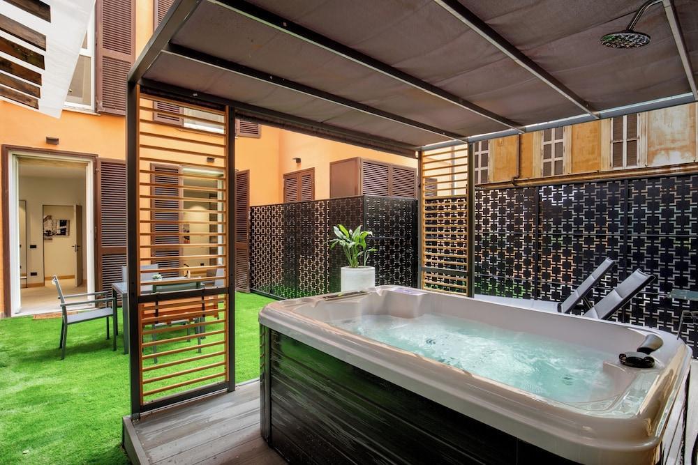 Ripetta Luxury Apartments Room Type - Apartment, Terrace Ripetta Luxury Apartments Room Type - Apartment, Terrace