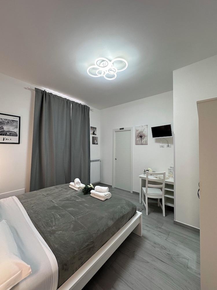 Soft Rooms - Tap to explore photos
