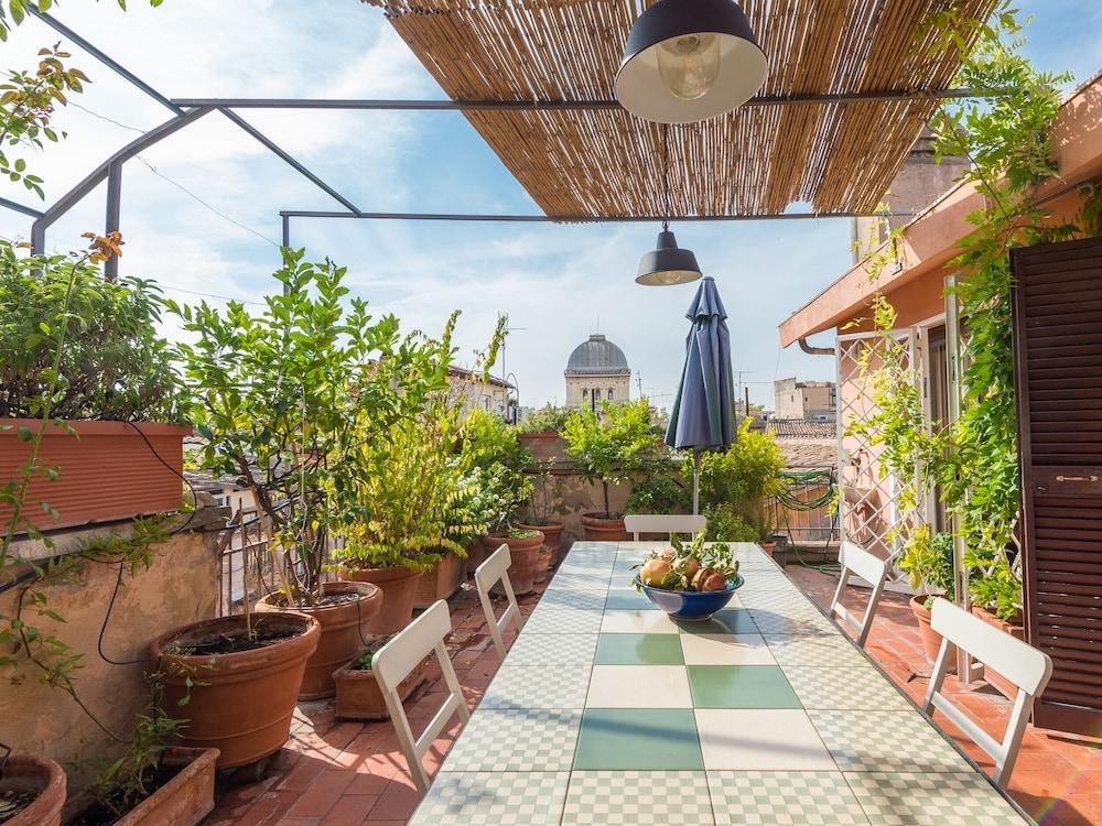 Palazzo Lovatelli Luxury Penthouse