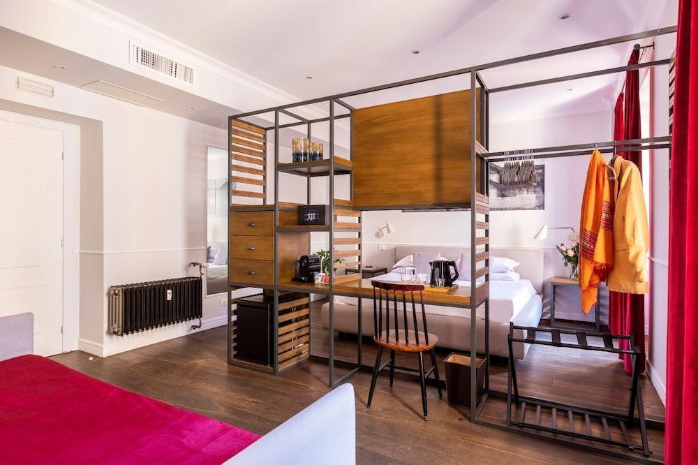 Alla Corte by Hili Room Type - Superior Room