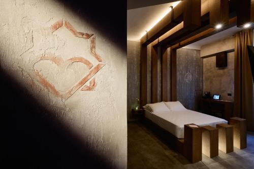 Mamaco Roma Room Type - Queen Room with Spa Bath
