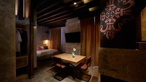 Mamaco Roma Room Type - Studio with Balcony Mamaco Roma Room Type - Studio with Balcony