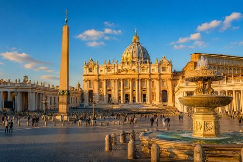 b&Baldo Vatican