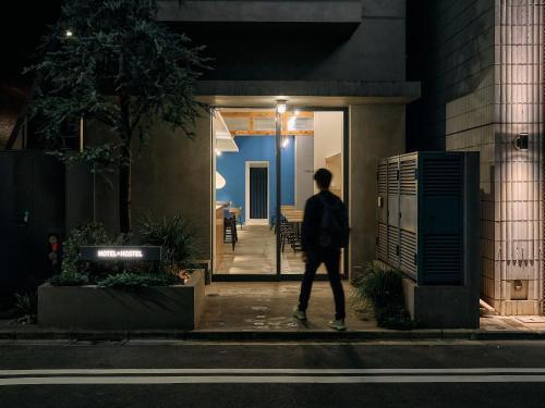 Hotel Plus Hostel TOKYO ASAKUSA 1