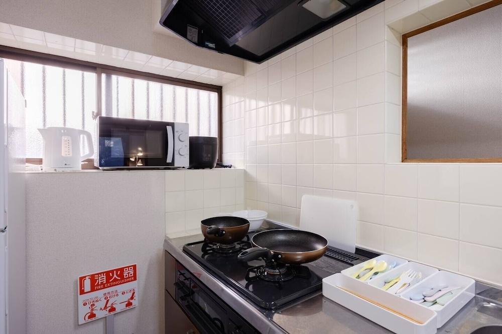 Mikazuki Akabane Room Type - Basic House Mikazuki Akabane Room Type - Basic House