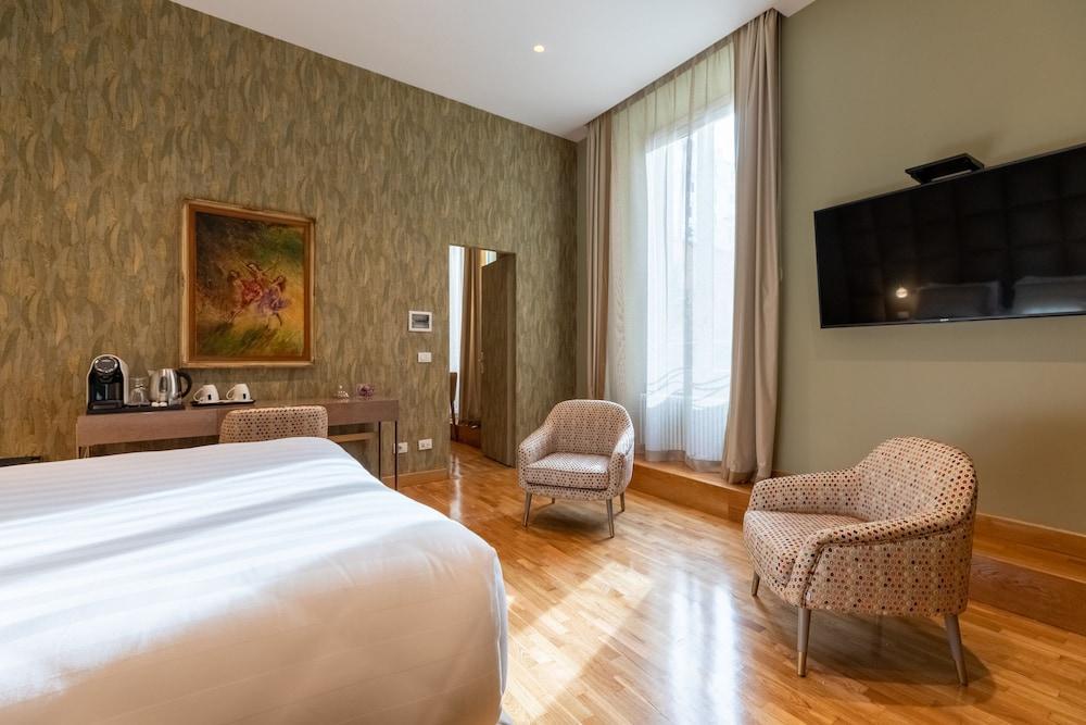 Residenza Pierret Room Type - Suite
