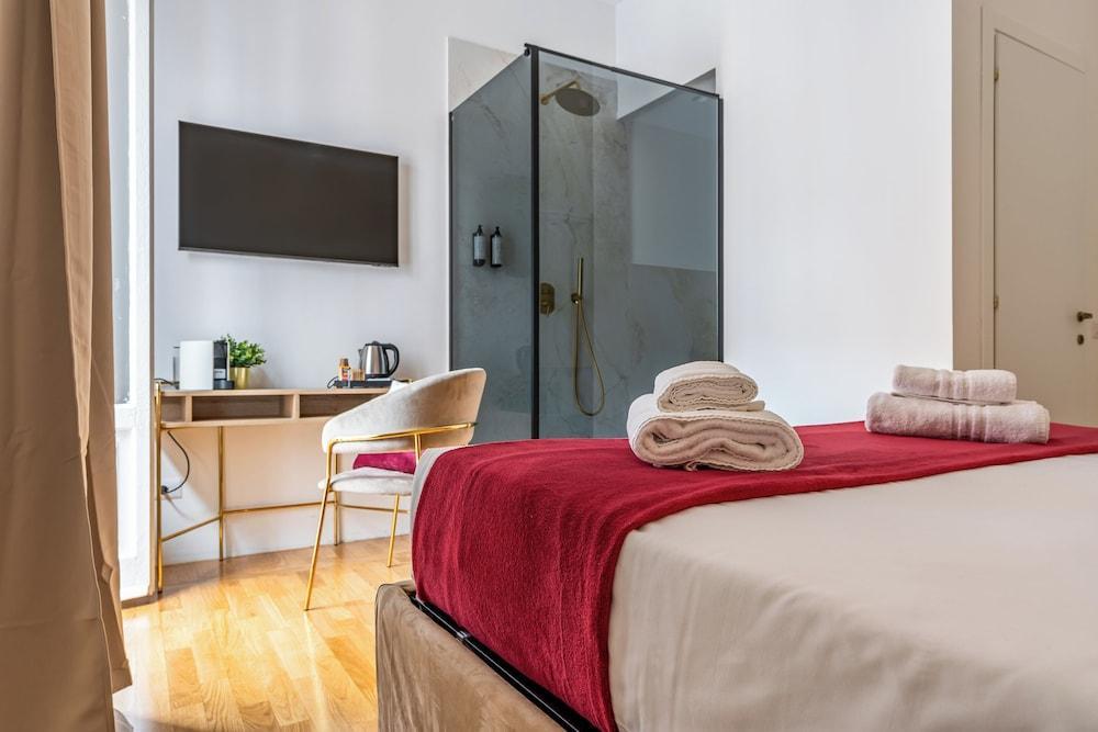 Decimo Meridio- At Spanish Steps- Room Type - Exclusive Room