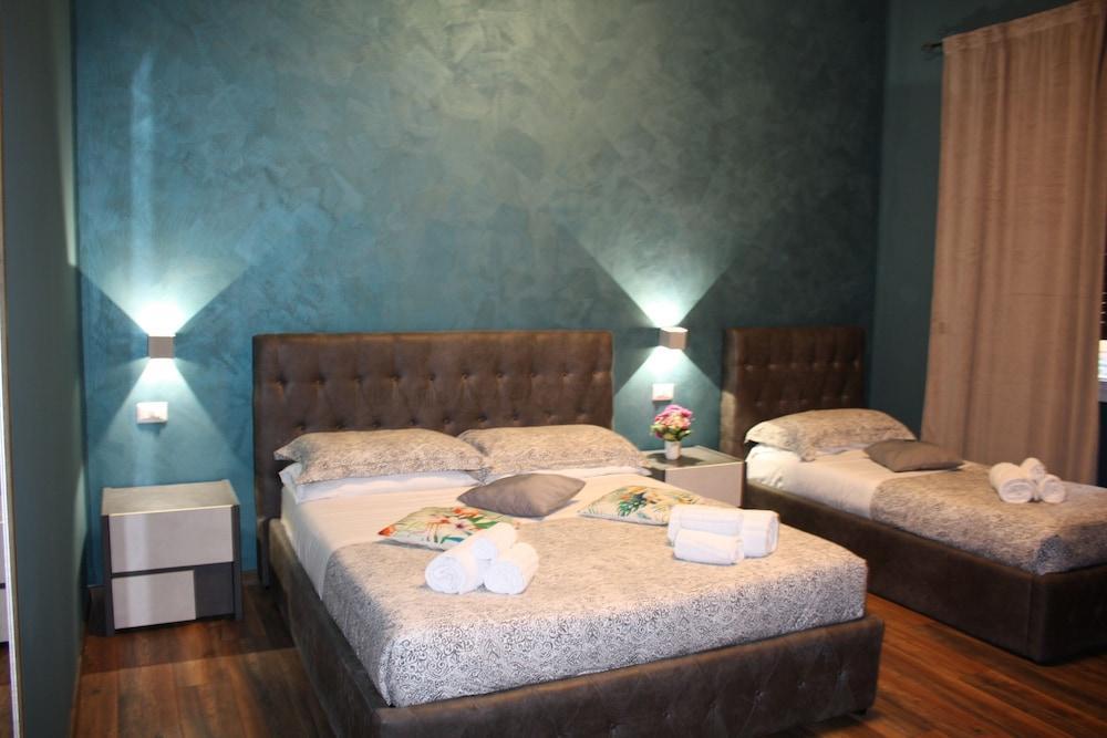 My Rhome Prati Room Type - Deluxe Triple Room