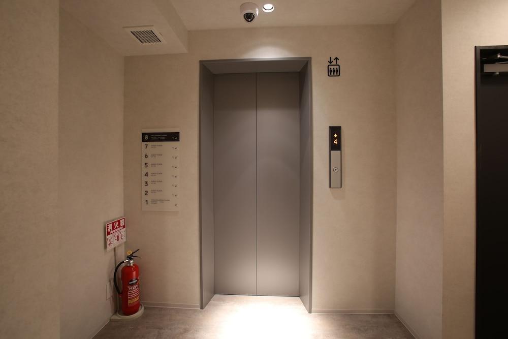 OHWA hostel minowa station