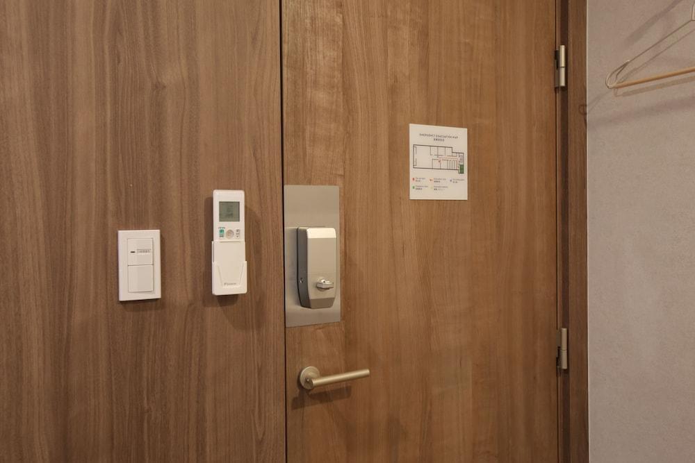 OHWA hostel minowa station Room Type - Double Room, Non Smoking