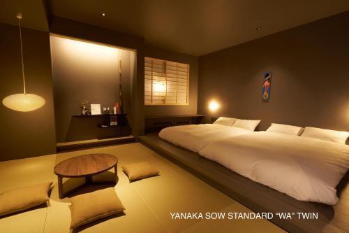 YANAKA SOW Room Type - Apartment