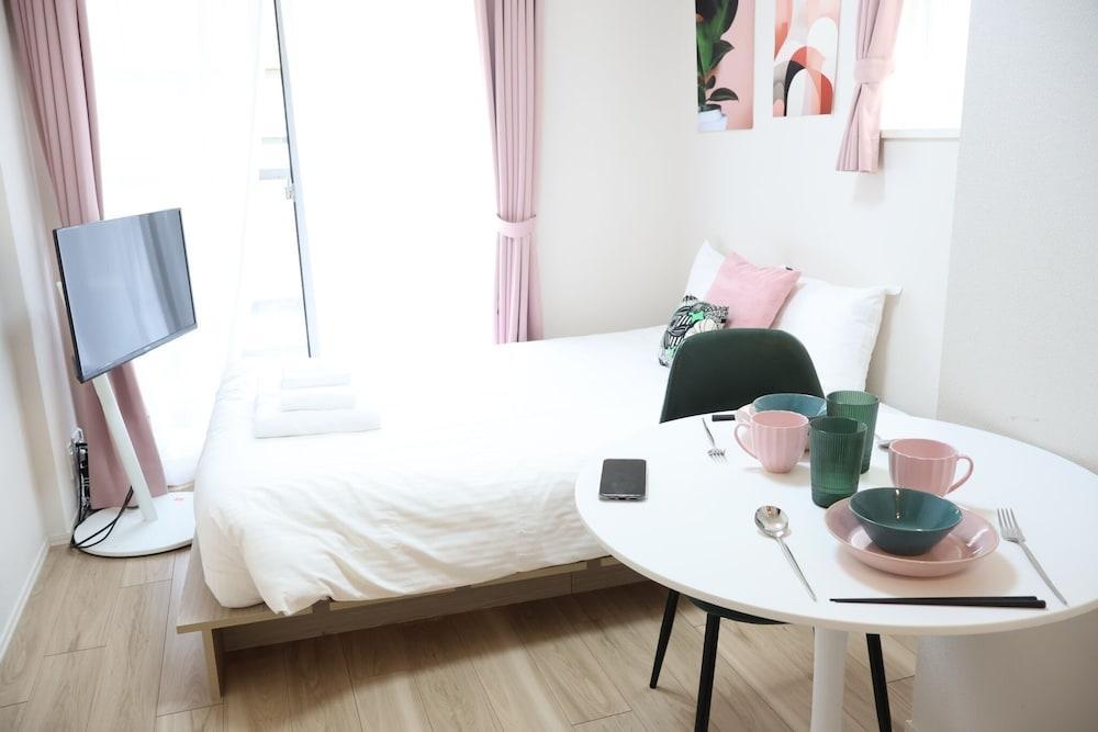 Everynet Shinjuku by Tranova Room Type - 303/Non-smoking/2ppl