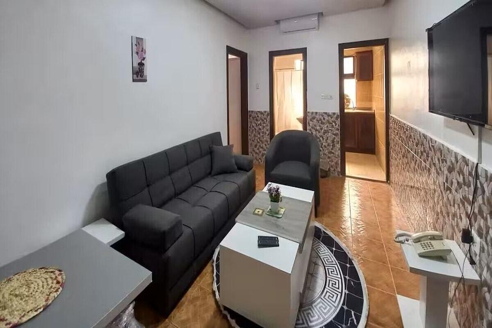 Al-Nujoom Hotel Suites Room Type - Apartment, 1 Double Bed