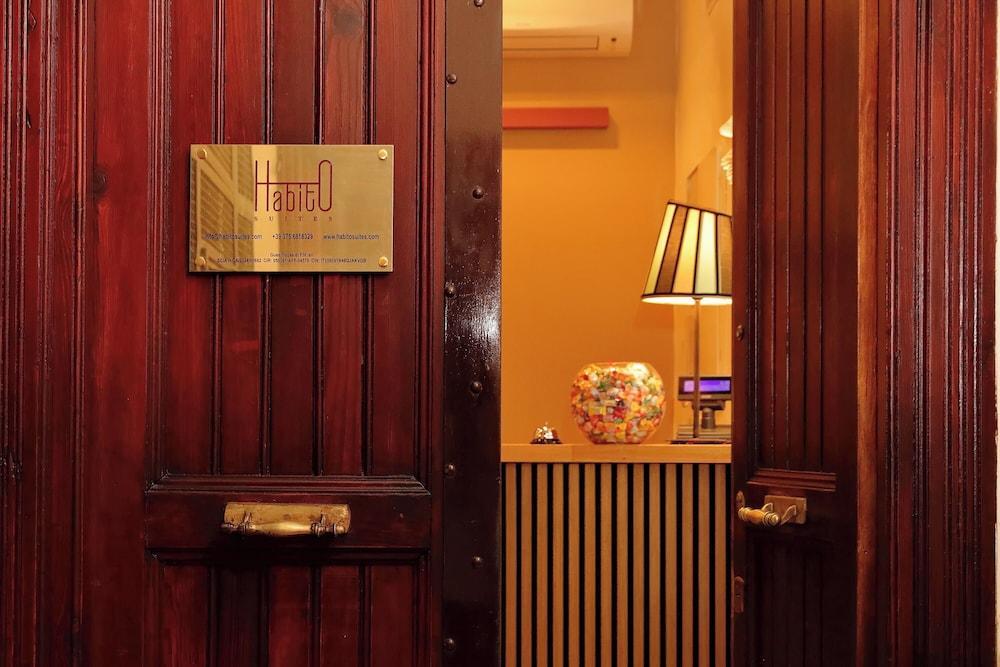 Habito Suites - Tap to explore photos