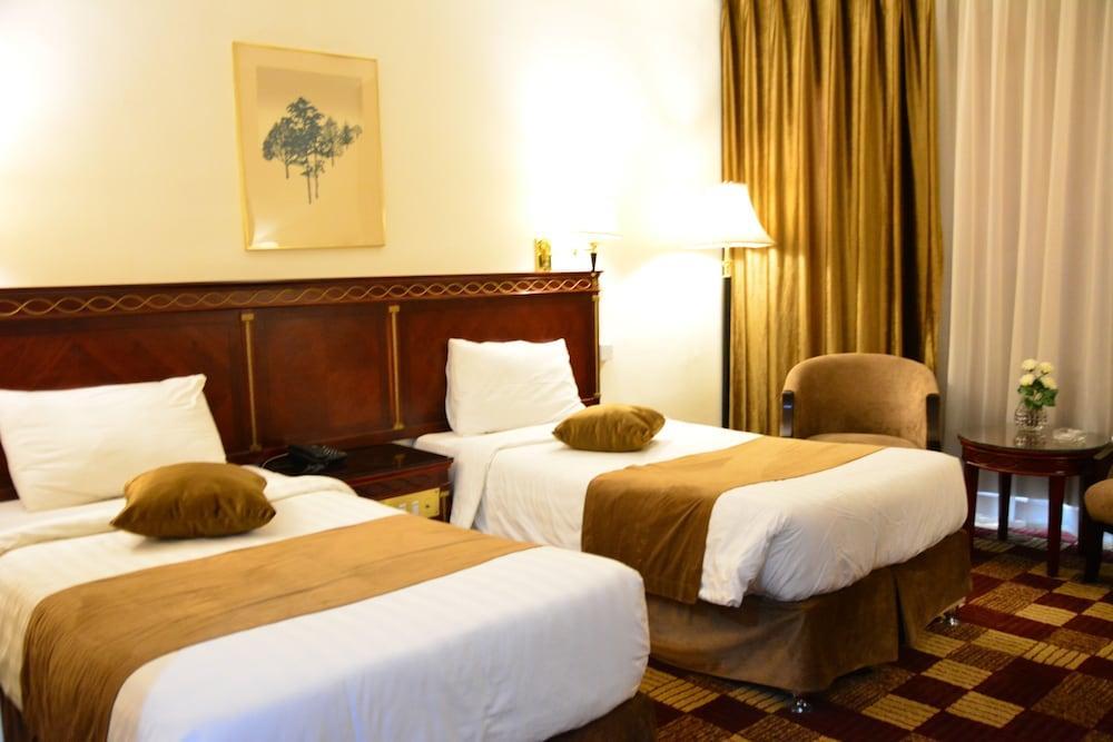 rakeen hotel Room Type - Double or Twin Room