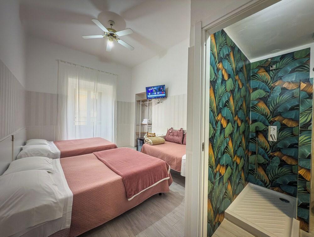 Hotel Giada Room Type - Superior Quadruple Room