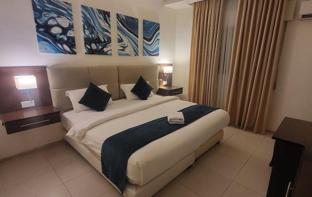 JORDAN VIEW HOTEL Room Type - Standard Double or Twin Room, City View