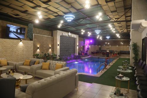 Kaya Hotel Amman - Tap to explore photos