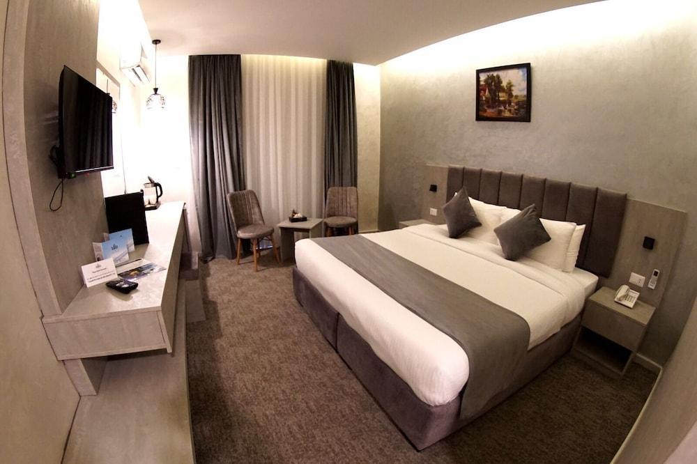 Kaya Hotel Amman Room Type - Suite (One-Bedroom Apartment) Kaya Hotel Amman Room Type - Suite (One-Bedroom Apartment)