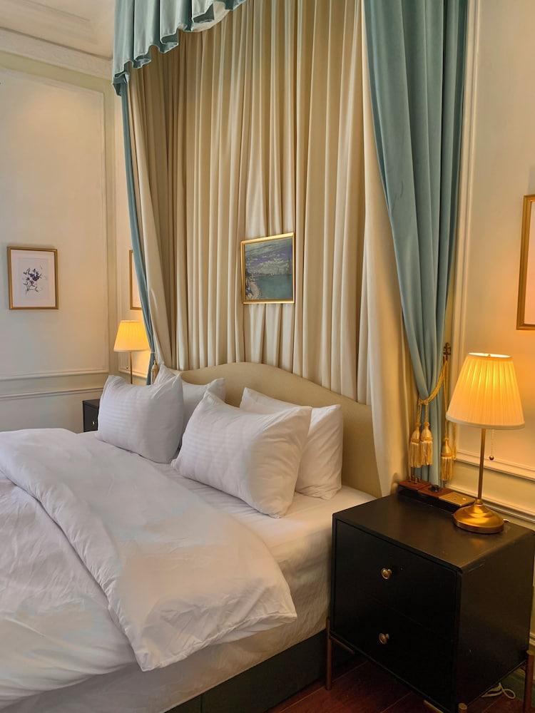 The Atlantic Langkawi Room Type - Luxury Room, Courtyard View