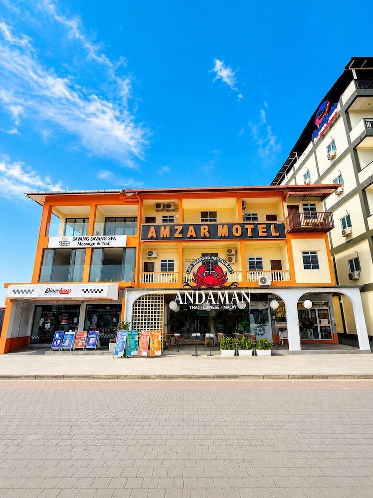 Amzar Motel Cenang