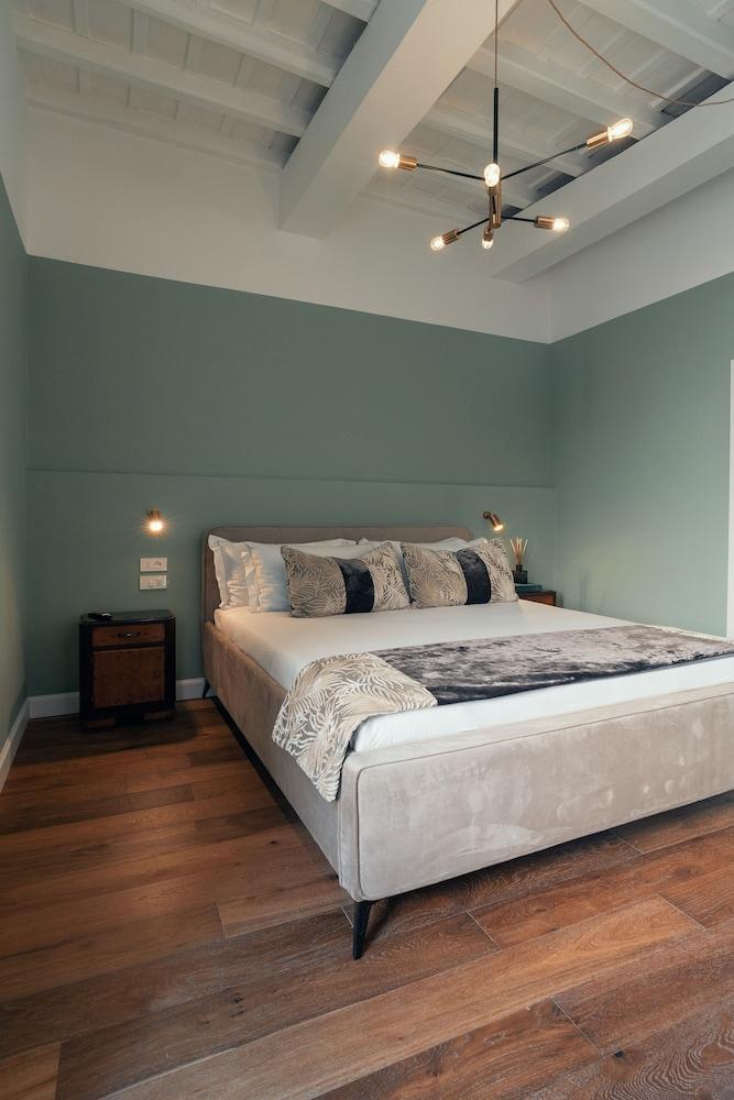 Naman Hotellerie Monti Room Type - Luxury Room