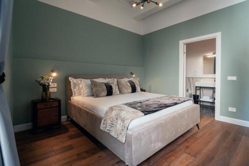 Naman Hotellerie Monti Room Type - Suite