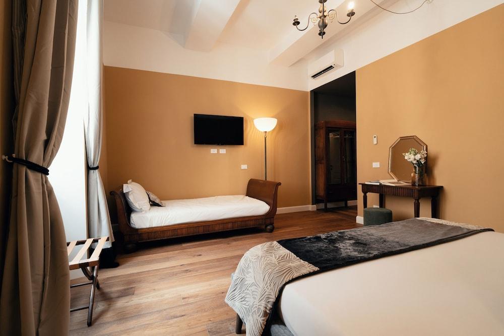Naman Hotellerie Monti Room Type - Family Room