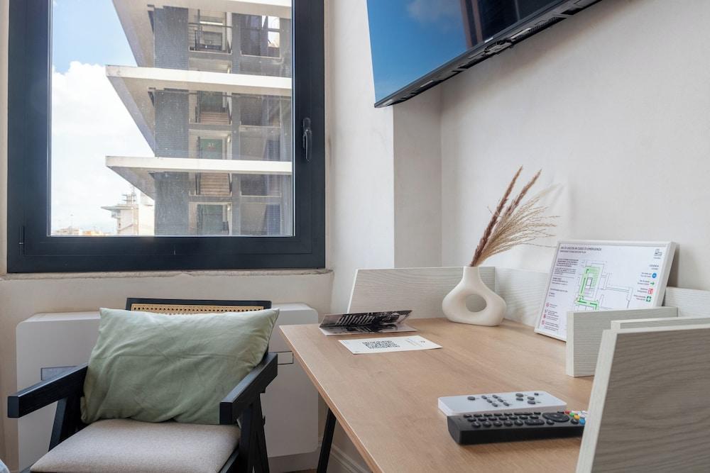Cunabu Apartments Room Type - Comfort Quadruple Room Cunabu Apartments Room Type - Comfort Quadruple Room