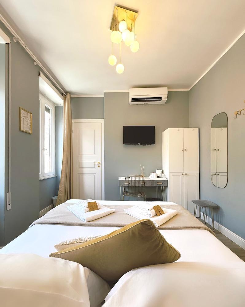 San Pietro Rooms 84 Room Type - Economy Room