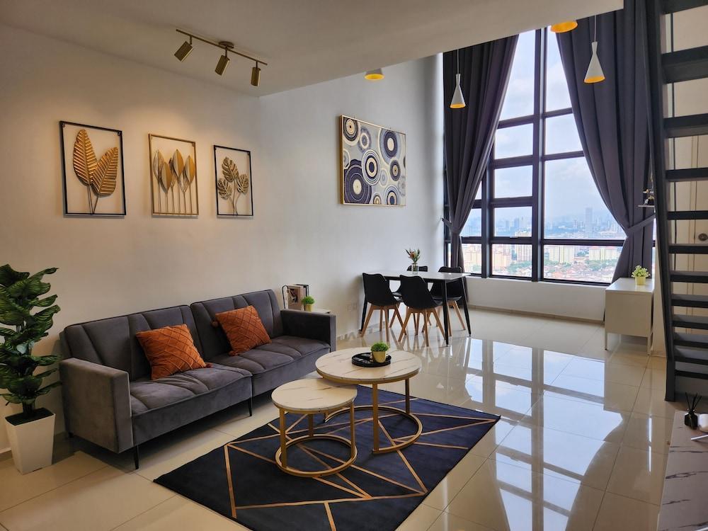 Eko Cheras by Ohana Homestay Room Type - Premium Duplex, 1 Bedroom, Ensuite