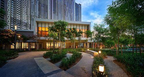 M Vertica Residences by Cozy KL Homes