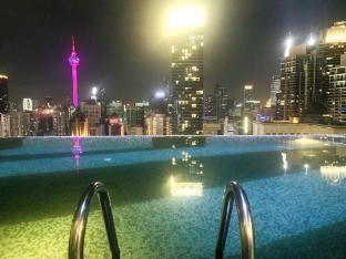 Axon Residence Bukit Bintang by Luna - Tap to explore photos