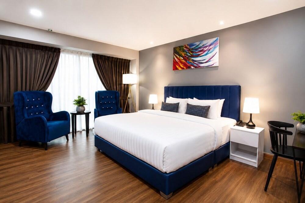 Raissa Boutique Hotel Room Type - Executive Room