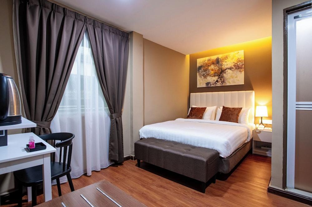 Raissa Boutique Hotel Room Type - Deluxe Room