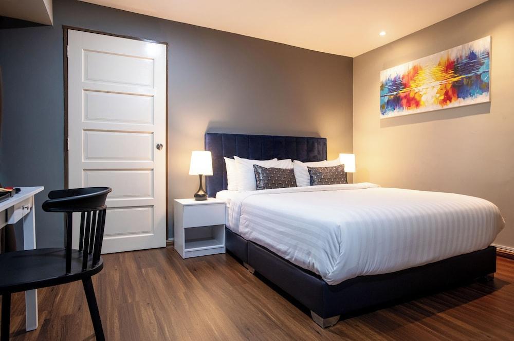 Raissa Boutique Hotel Room Type - Executive Room