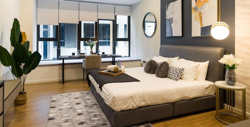 Ceylonz Suite KLCC Travelet Room Type - Signature Suite