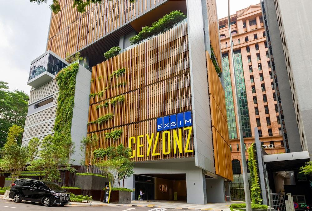 Ceylonz Suite KLCC Travelet