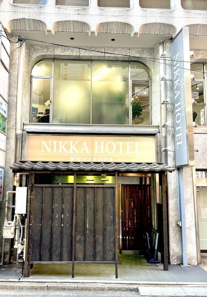 Shinjuku Nikka Hotel - Hostel