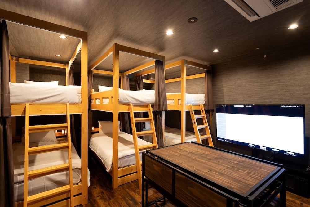 OLD HERITAGE SHIBUYA Room Type - Room 2 - 2F, Non Smoking
