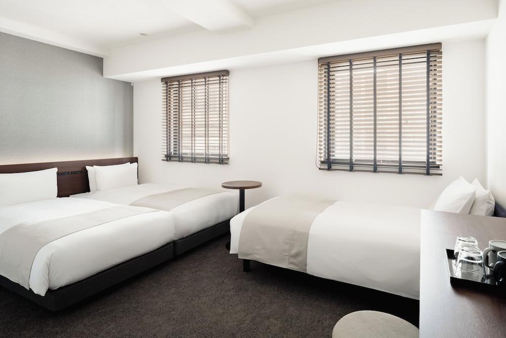 Nest Hotel Tokyo Yaesu Room Type - Triple Room, Non Smoking